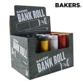 BAKERS BANK Rolls Air Tight Beyond Crushproof Weapons Grade