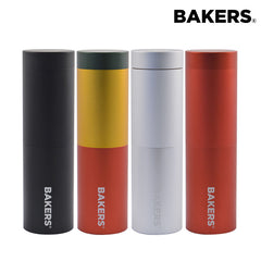 BAKERS BANK Rolls Air Tight Beyond Crushproof Weapons Grade