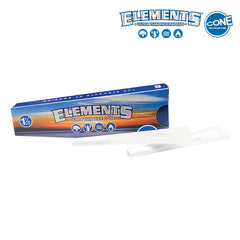 ELEMENTS PRE-ROLLED CONE 1¼ – 6/PACK, 75 pink cones