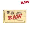 RAW BAMBOO 20 YEAR ANNIVERSARY BACK FLIP FILLING TRAY w/MAGNET
