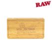RAW BAMBOO 20 YEAR ANNIVERSARY BACK FLIP FILLING TRAY w/MAGNET