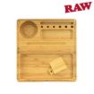 RAW BAMBOO 20 YEAR ANNIVERSARY BACK FLIP FILLING TRAY w/MAGNET