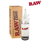RAW GLASS GRAV CONE V2 New