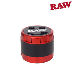 RAW BUDDY MILL GRINDER BLACK