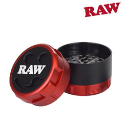 RAW BUDDY MILL GRINDER BLACK