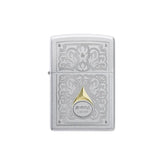 Zippo Vintage Filigree Design