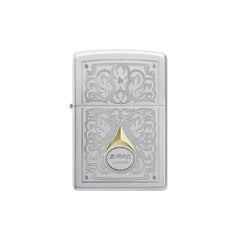 Zippo Vintage Filigree Design
