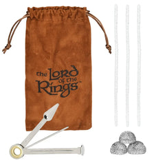 Pulsar Shire Pipes x LoTR HOME AGAIN Smoking Pipe - 5.5" (PP5437)
