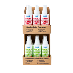 Effeclean Smoke Odor Remover 120mL Pop