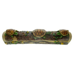 11" Coffin Incense Burner - Turtles - SmokeTime