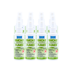 Effeclean Smoke Odor Remover 120mL Pop
