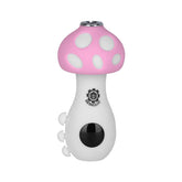 SeshGear Mushroom 510 Vape Battery - 550mAh Blue