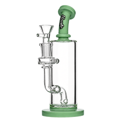12" Haute Cylinder Loop Waterpipe