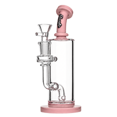 12" Haute Cylinder Loop Waterpipe