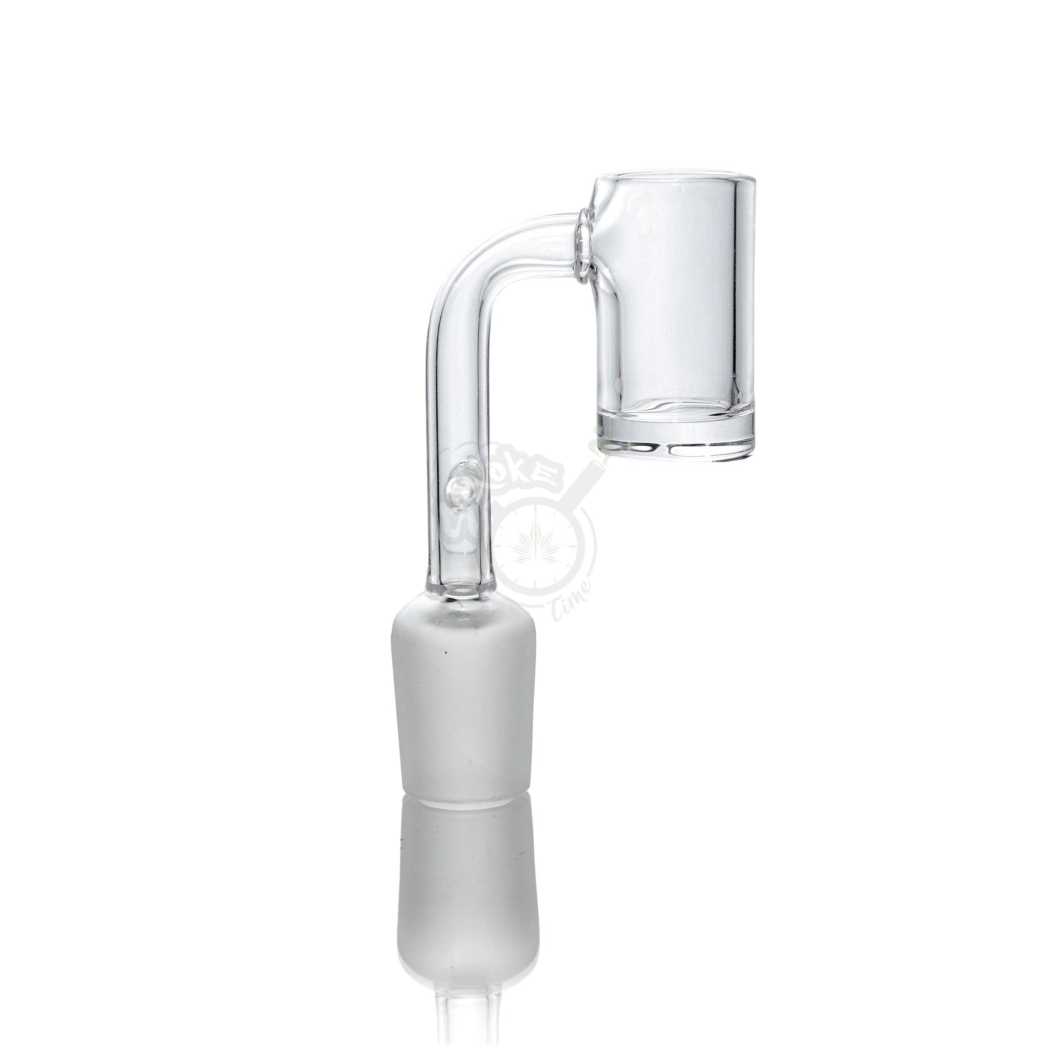 14mm Male 90 Degree E-Banger for 20mm E-Nail Coils - SmokeTime