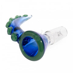 14mm Red Eye Tentacle Cone Pull-Out - SmokeTime