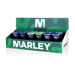 Marley 14mm Marley Prismatic Funnel Glass Bowl