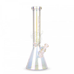 15" 7mm Metallic Terminator Finish Beaker - SmokeTime