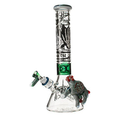 15" Cheech Zombie Fingers Beaker (CHE-219) - SmokeTime