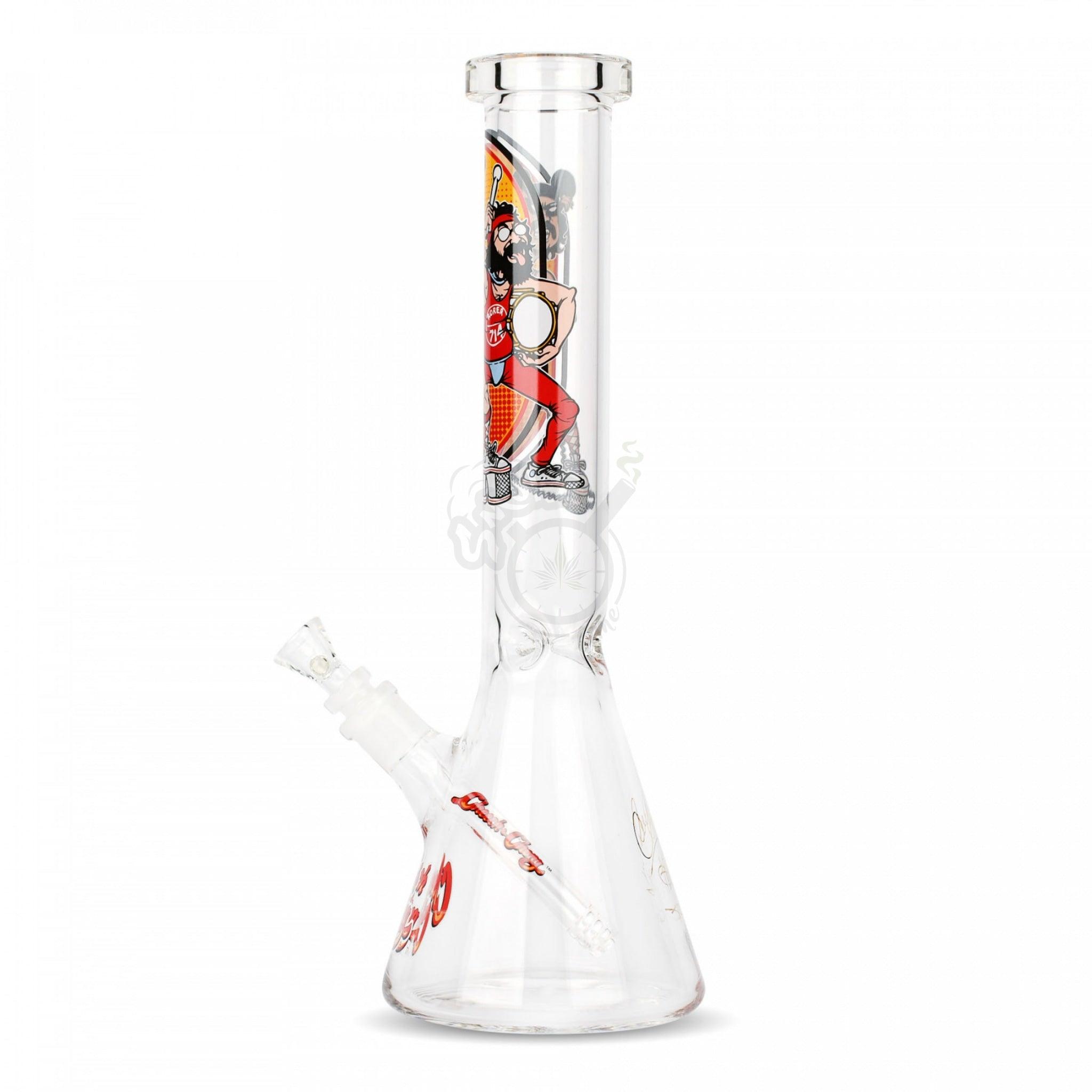 15" Earache Beaker Tube - SmokeTime