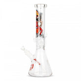 15" Earache Beaker Tube - SmokeTime