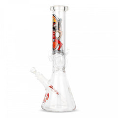 15" Earache Beaker Tube - SmokeTime