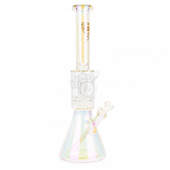 16" Terminator Finish Dual Chamber Beaker Tube - SmokeTime