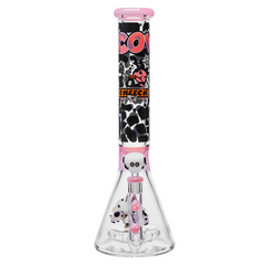 16" Cheech Cowabong Milky Beaker