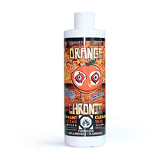 Orange Chronic Original & Soaker Reusable Cleaner 16oz & 4oz