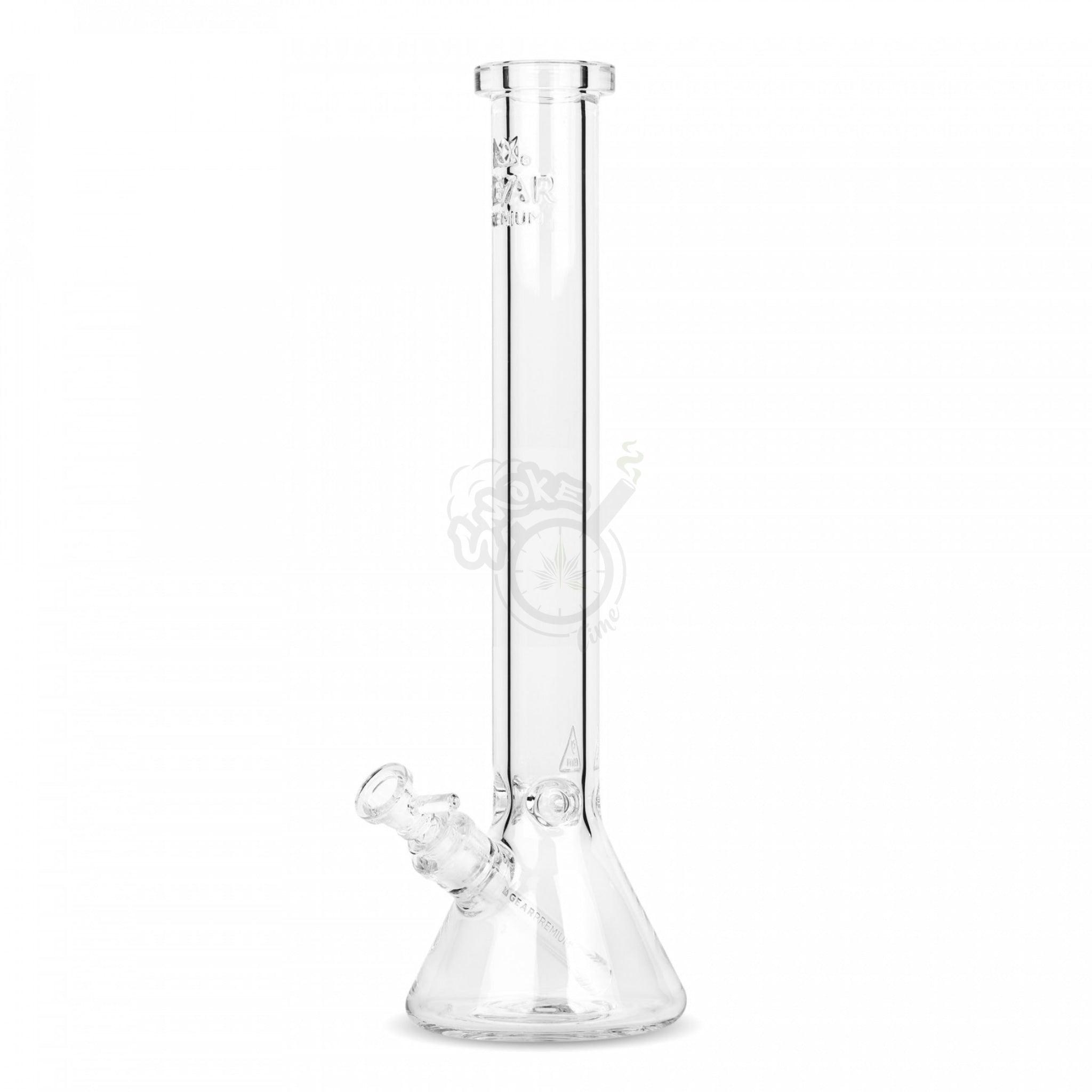 18" 9mm Thick Beaker Tube - SmokeTime