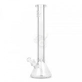 18" 9mm Thick Beaker Tube - SmokeTime