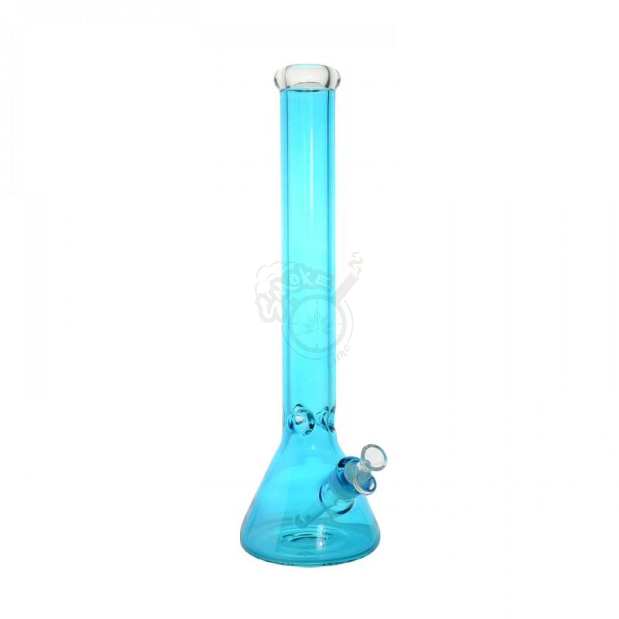 18" Day Glow Beaker - SmokeTime