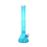 18" Day Glow Beaker - SmokeTime