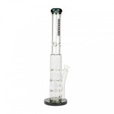 20" REDEYETEK Legendary Oil Can Base /W three turbine percs - SmokeTime