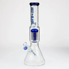16" Nice Glass 8-Arm Tree Perc Beaker