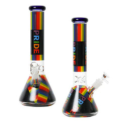 14″ 5MM Glass Beaker Bong