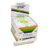 Previous Next Randy's 6 Inches Tapered Bristle Pipe Cleaners