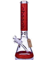 Cheech Shinny Beaker Bongs 16" (CH-135)