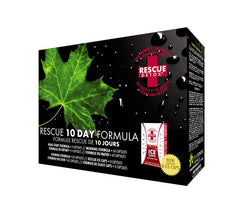 The Rescue 5 Day Permanent Detox