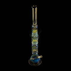 32" Tuxedo Sultan Beaker Tube- GEAR PREMIUM - SmokeTime