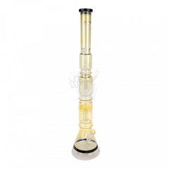 32" Tuxedo Sultan Beaker Tube- GEAR PREMIUM - SmokeTime