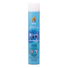 SOUL 11X REFINED PREMIUM BUTANE 300ML & 750ML