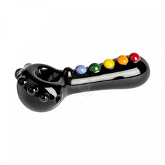 4" Gumdrops Hand Pipe - SmokeTime