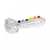 4" Gumdrops Hand Pipe - SmokeTime