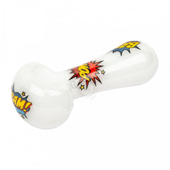 4" Hero Hand Pipe - SmokeTime