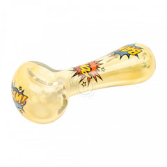 4" Hero Hand Pipe - SmokeTime