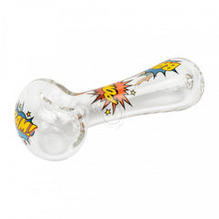 4" Hero Hand Pipe - SmokeTime