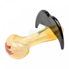 4'' Moustache Ride Hand Pipe - SmokeTime
