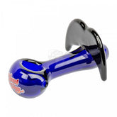 4'' Moustache Ride Hand Pipe - SmokeTime