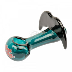 4'' Moustache Ride Hand Pipe - SmokeTime